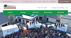 Desktop Screenshot of myswingle.com