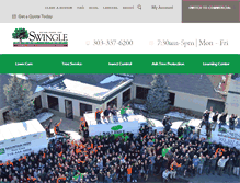 Tablet Screenshot of myswingle.com